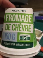 Fromage de chèvre