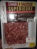 Chair à saucisses