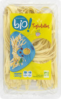 Tagliatelles aux oeufs