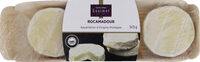 Rocamadour, fromage de chèvre au lait cru, AOC