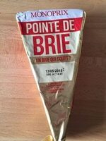 Pointe de Brie (32 % MG)