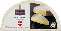 Reblochon de Savoie au lait cru, AOC