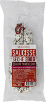 Monoprix saucisse sèche