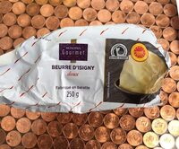 Beurre d'Isigny doux