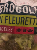 Brocoli en fleurettes