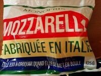 Mozzarella