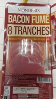 Bacon fumé