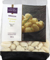 Gnocchi de pommes de terre