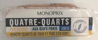 Quatre-quarts
