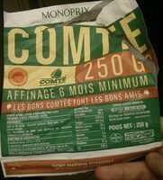 Comté AOP (35 % MG)
