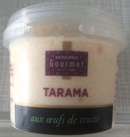 Tarama Œufs de truite