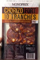 Chorizo fort