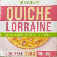 Quiche Lorraine