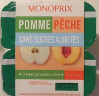 Pomme Pêche SSA