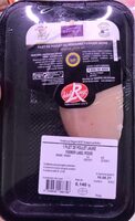 Filet de poulet jaune