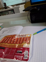 Knacks pur porc