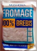 Fromage 100% brebis