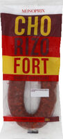 Chorizo fort