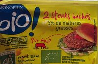 Steak Haché 5%