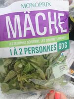 Mache monoprix