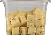 Dés de Gouda au cumin