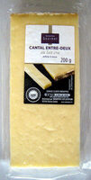Cantal Entre-Deux AOP au lait cru (30 % MG)