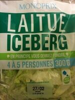 Laitue Iceberg