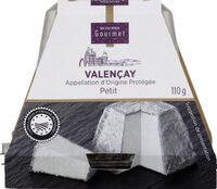 Petit valençay, fromage de chèvre au lait cru