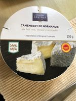 Camembert de normandie