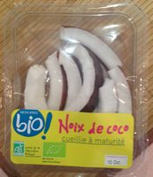 Noix de Coco Bio Cueillie à Maturité