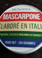 Mascarpone