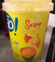 Soupe de potimarron