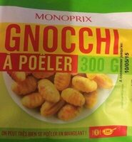 Gnocchi à poêler