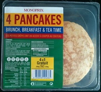 4 Pancakes