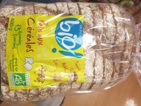 Pain aux Céréales