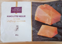 Mimolette vieille - 12 mois d'affinage minimum