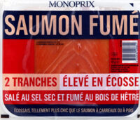 Saumon fumé
