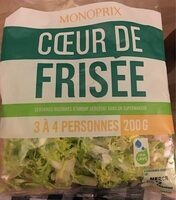 Salade frisée
