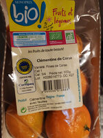 Clementine de corse