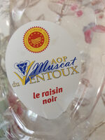 Raisin noir