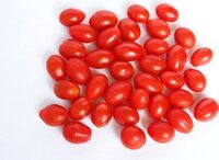 Tomate cerise allongée grappe barquette