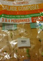 Salade Composée
