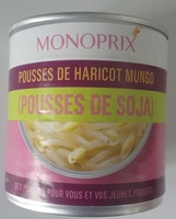 Pousses de soja