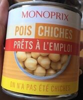 Pois chiches
