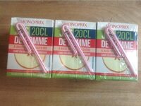 Jus de pommes 20cl