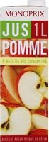 Jus de pomme