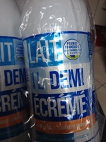 Lait Demi-Écrémé