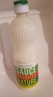 Sauce crudité nature