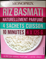 Riz Basmati