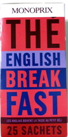 Thé English Breakfast
